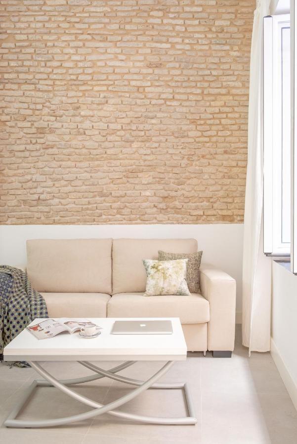 Hommyhome Conteros Cathedral Apartments Sevilla Exteriör bild