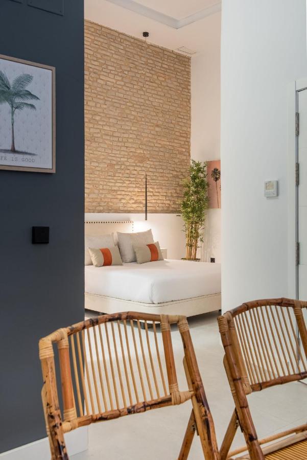 Hommyhome Conteros Cathedral Apartments Sevilla Exteriör bild