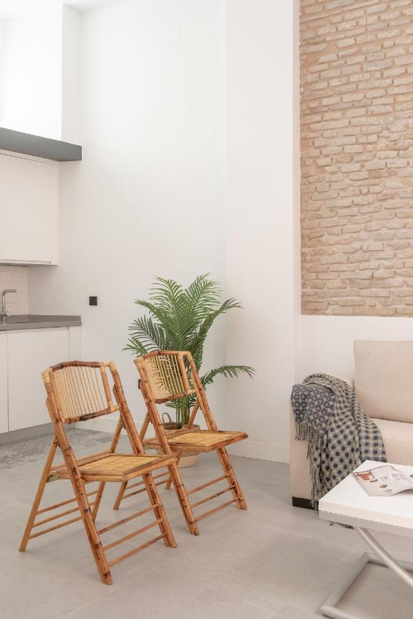 Hommyhome Conteros Cathedral Apartments Sevilla Exteriör bild