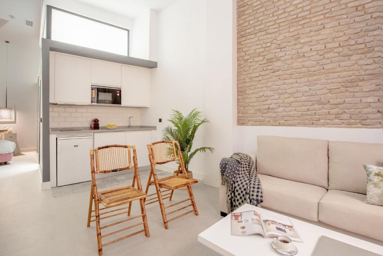 Hommyhome Conteros Cathedral Apartments Sevilla Exteriör bild