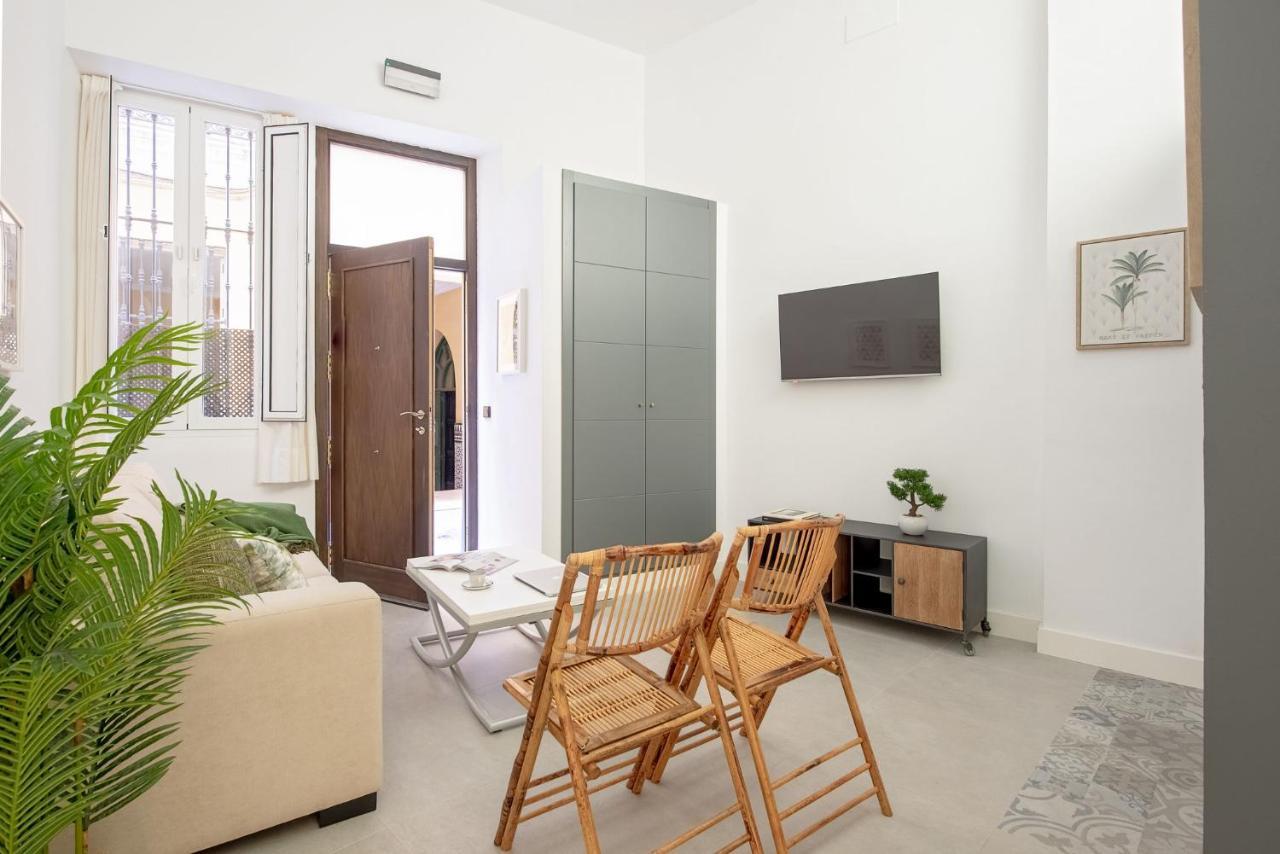 Hommyhome Conteros Cathedral Apartments Sevilla Exteriör bild