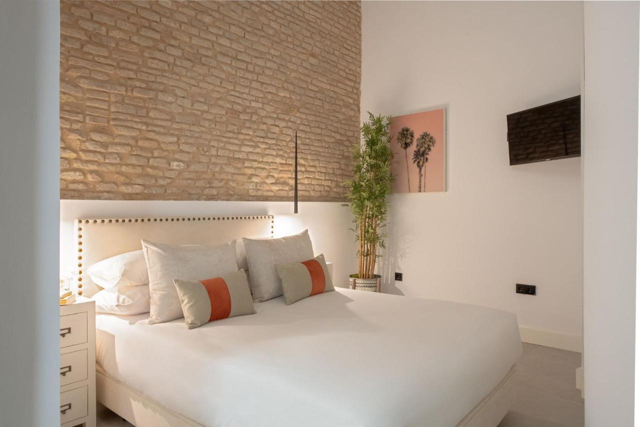 Hommyhome Conteros Cathedral Apartments Sevilla Exteriör bild