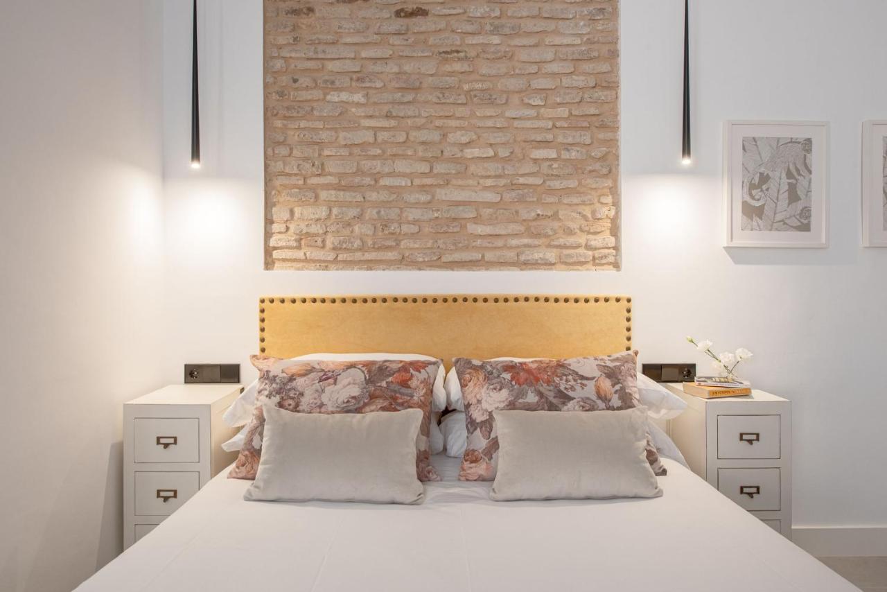 Hommyhome Conteros Cathedral Apartments Sevilla Exteriör bild