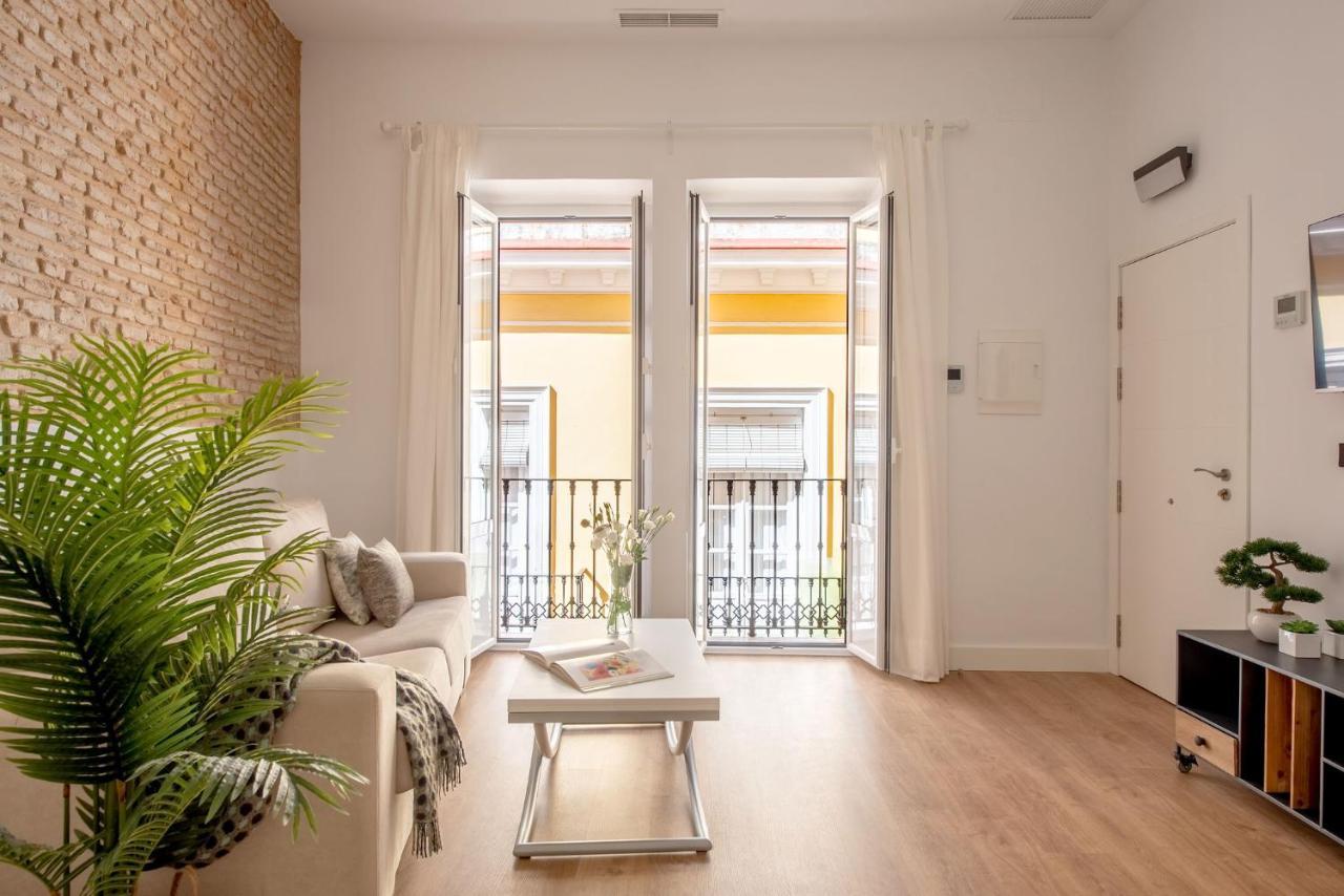Hommyhome Conteros Cathedral Apartments Sevilla Exteriör bild
