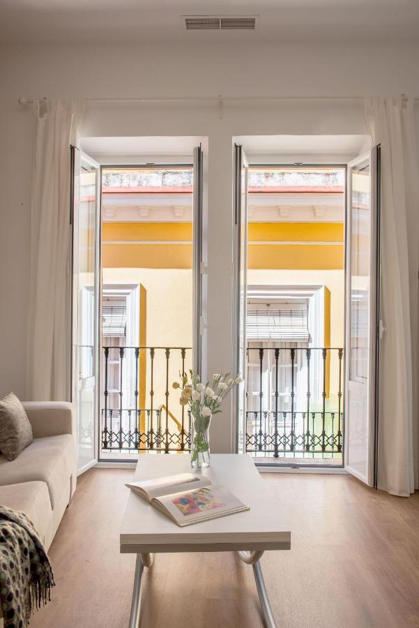 Hommyhome Conteros Cathedral Apartments Sevilla Exteriör bild