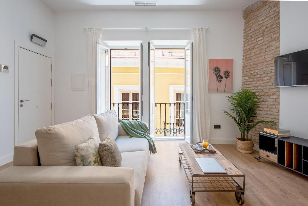 Hommyhome Conteros Cathedral Apartments Sevilla Exteriör bild