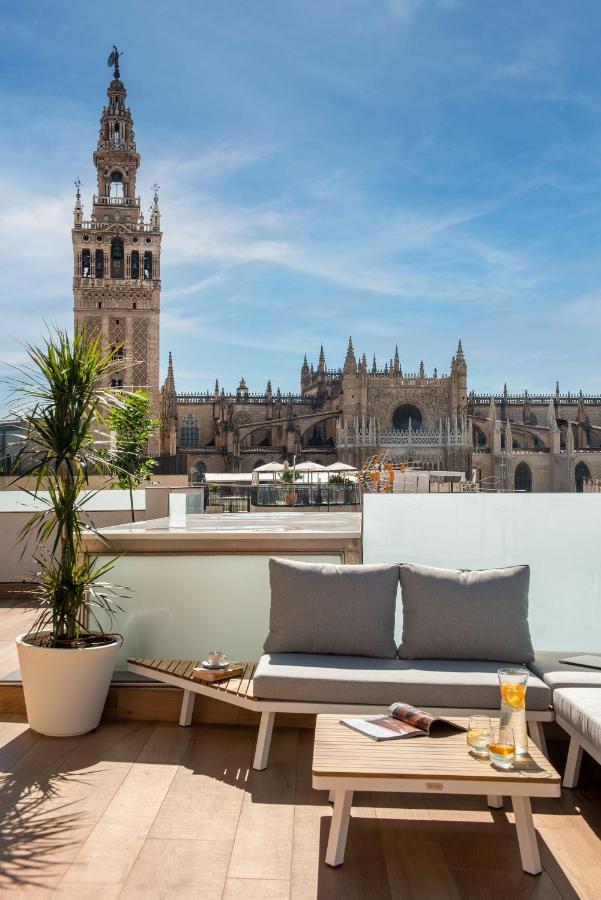 Hommyhome Conteros Cathedral Apartments Sevilla Exteriör bild