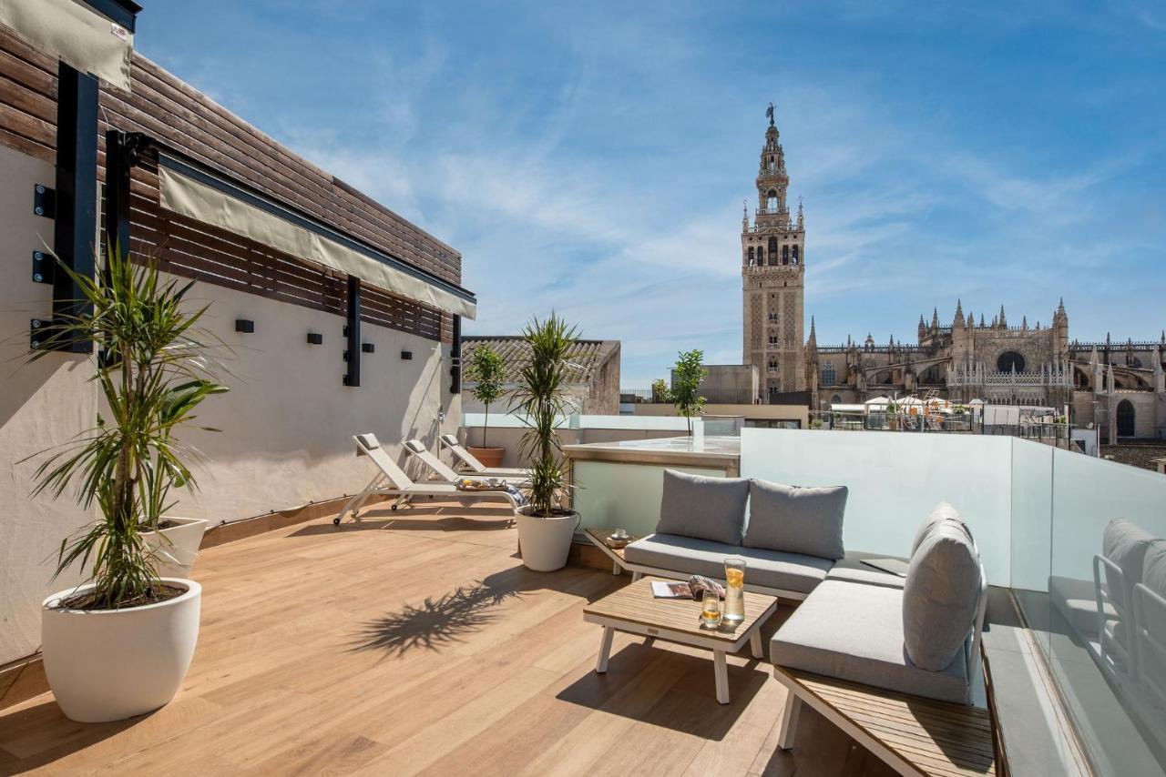 Hommyhome Conteros Cathedral Apartments Sevilla Exteriör bild