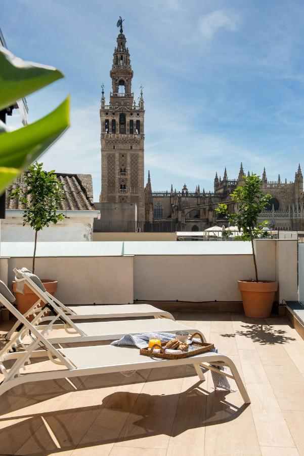 Hommyhome Conteros Cathedral Apartments Sevilla Exteriör bild