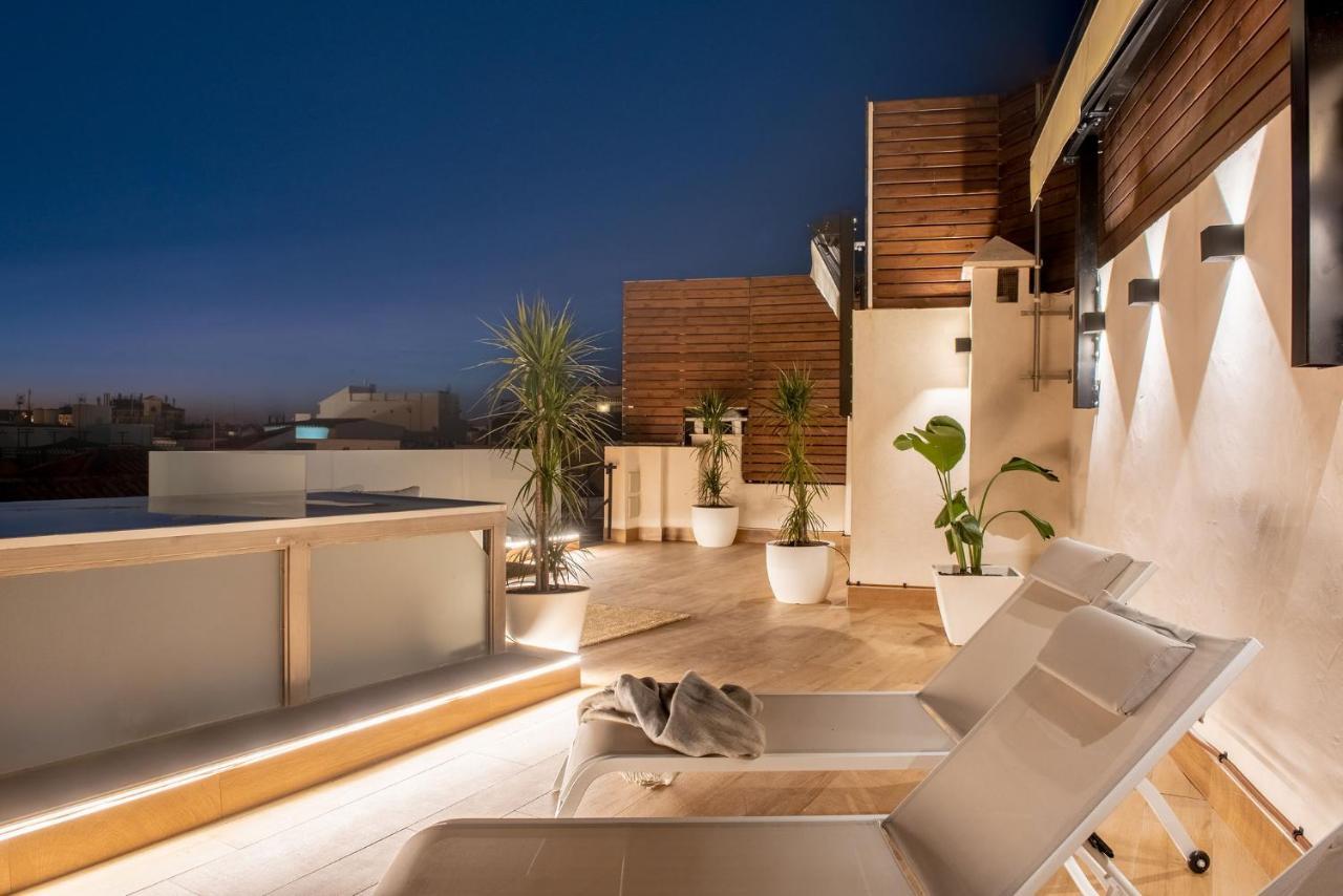 Hommyhome Conteros Cathedral Apartments Sevilla Exteriör bild