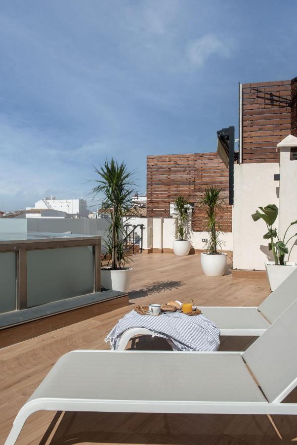 Hommyhome Conteros Cathedral Apartments Sevilla Exteriör bild
